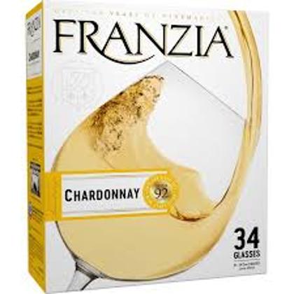 Franzia Chardonnay Rich & Buttery